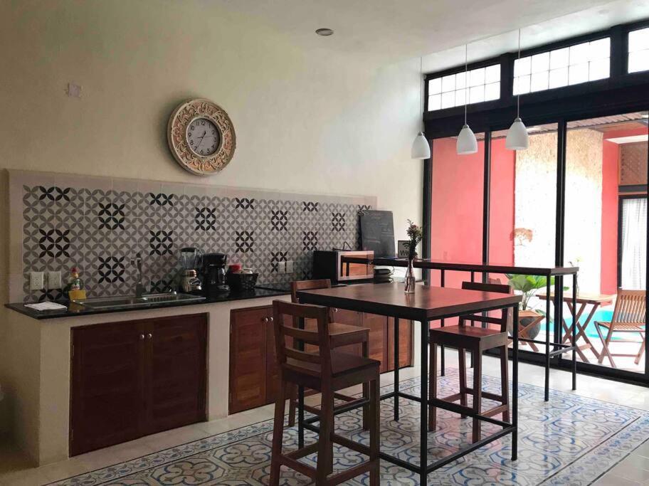 Casona Xtabay, En El Centro De Valladolid Villa Valladolid  Exterior foto