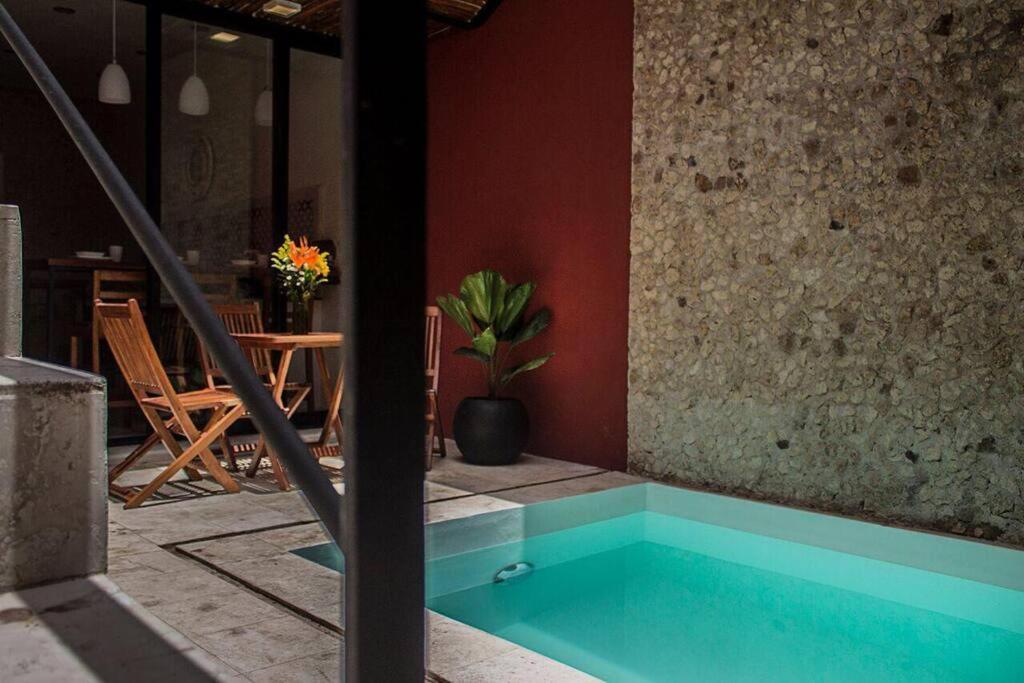 Casona Xtabay, En El Centro De Valladolid Villa Valladolid  Exterior foto