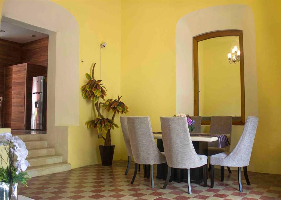 Casona Xtabay, En El Centro De Valladolid Villa Valladolid  Exterior foto